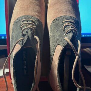 Red Tape men's 8.5 dress shoes